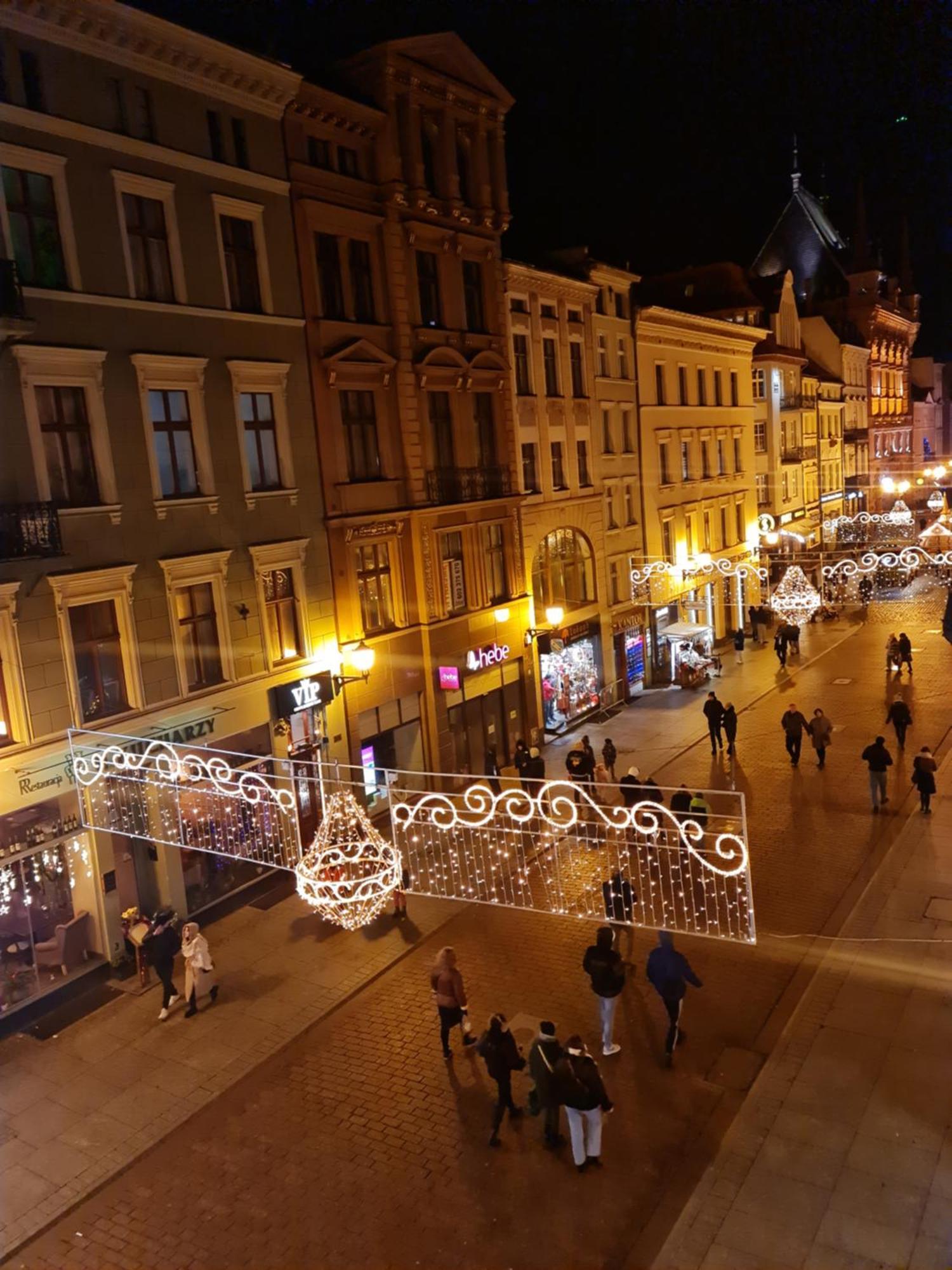Apartamenty Szeroka 32 Stary Toruń エクステリア 写真