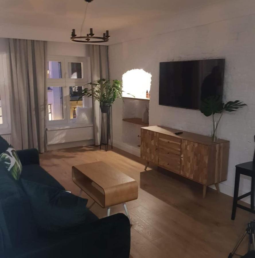 Apartamenty Szeroka 32 Stary Toruń エクステリア 写真