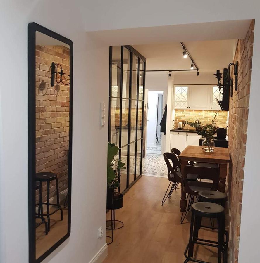 Apartamenty Szeroka 32 Stary Toruń エクステリア 写真