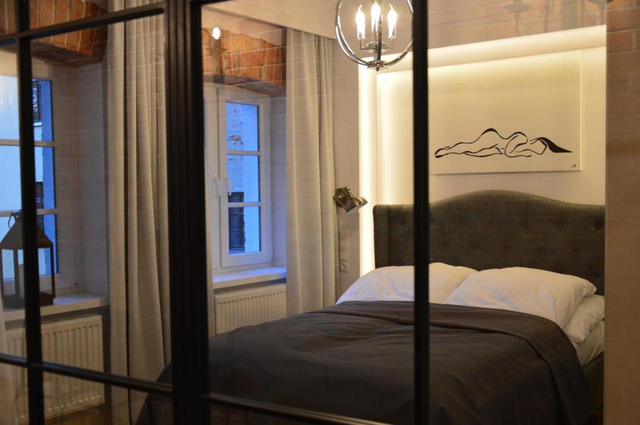Apartamenty Szeroka 32 Stary Toruń エクステリア 写真
