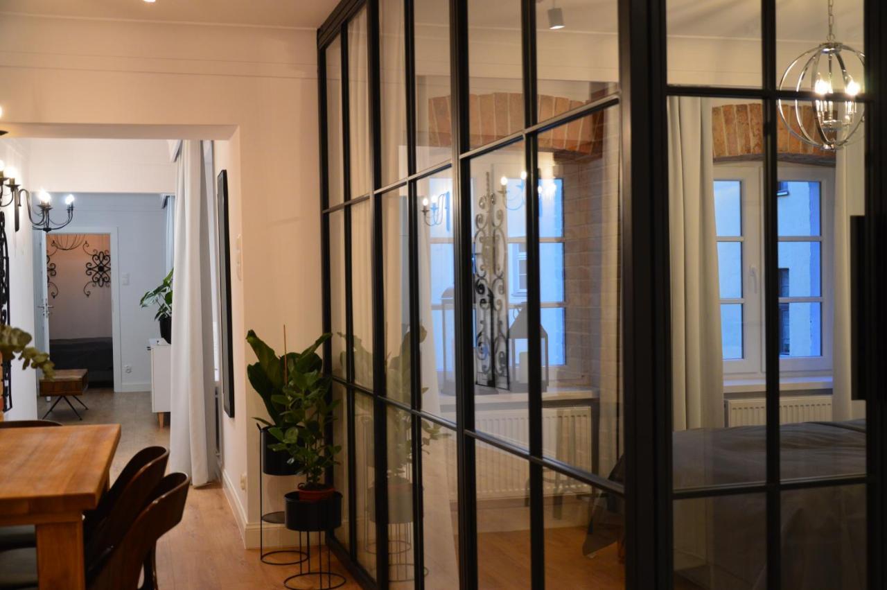 Apartamenty Szeroka 32 Stary Toruń エクステリア 写真