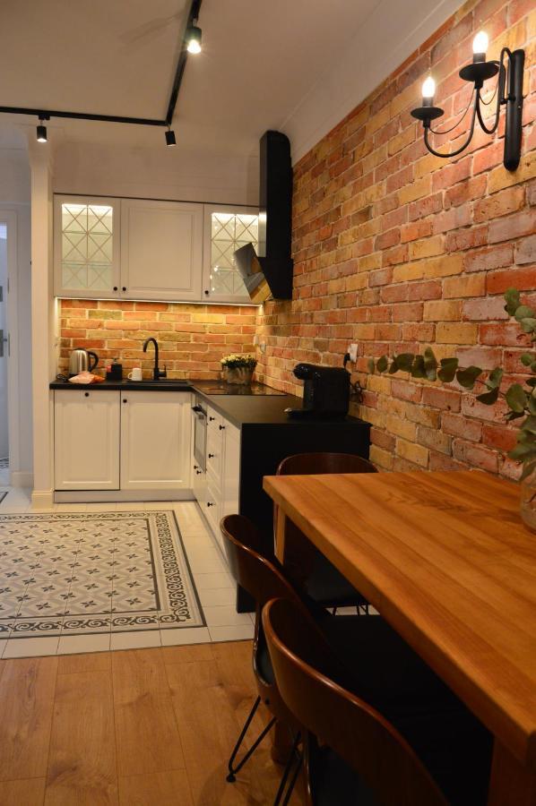 Apartamenty Szeroka 32 Stary Toruń エクステリア 写真